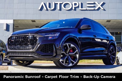2021 Audi RS Q8 4.0T quattro