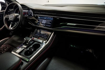 2021 Audi RS Q8 4.0T quattro