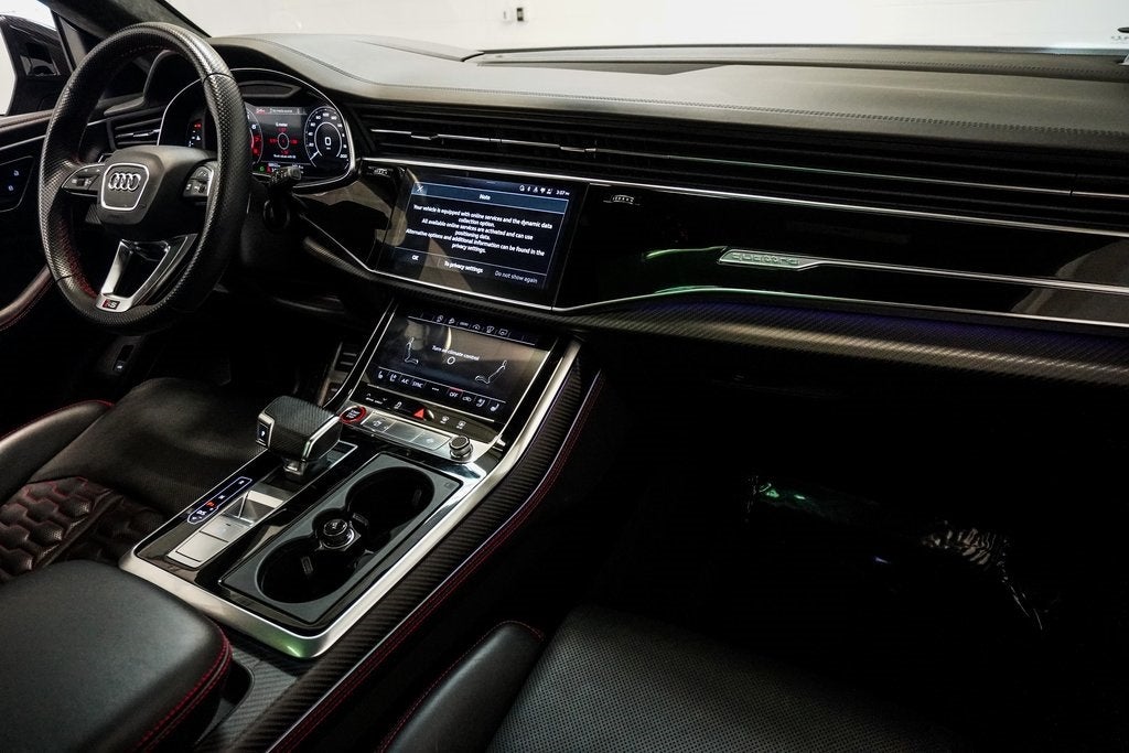 2021 Audi RS Q8 4.0T quattro