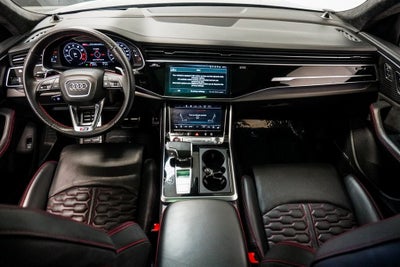 2021 Audi RS Q8 4.0T quattro