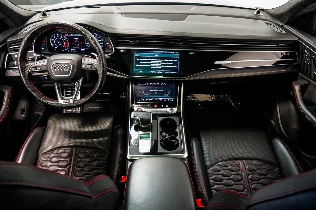 2021 Audi RS Q8 4.0T quattro