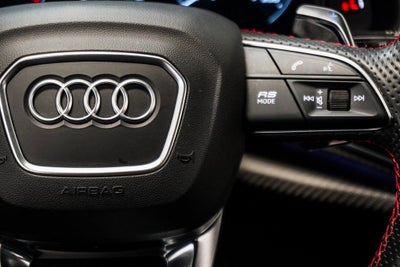 2021 Audi RS Q8 4.0T quattro