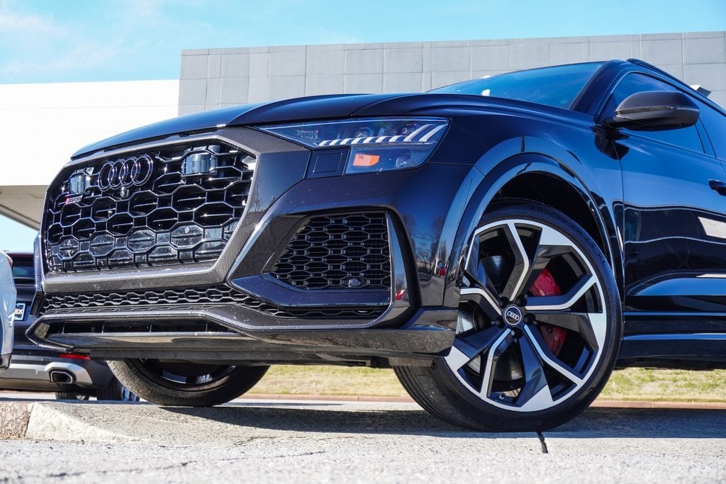 2021 Audi RS Q8 4.0T quattro