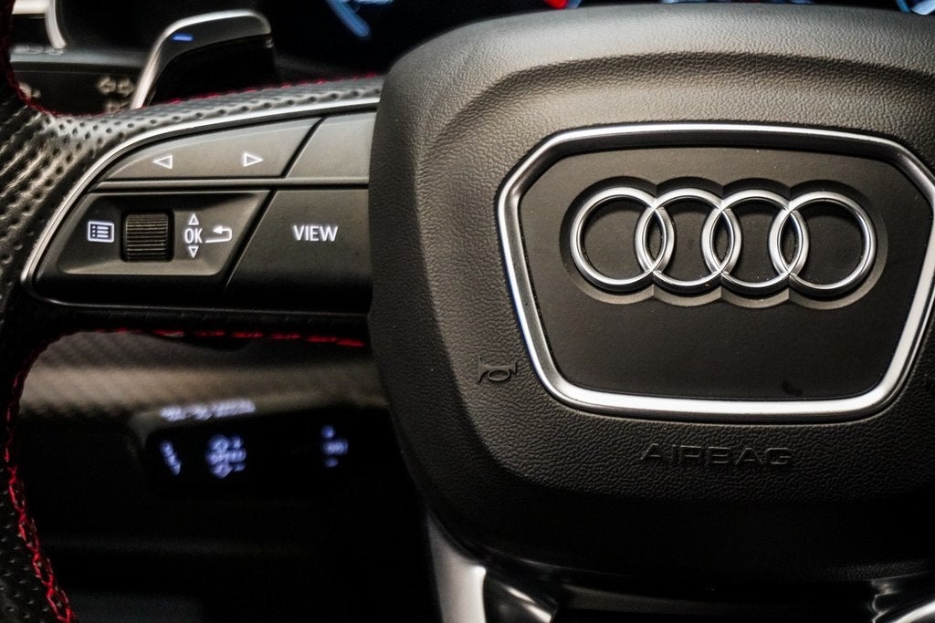 2021 Audi RS Q8 4.0T quattro