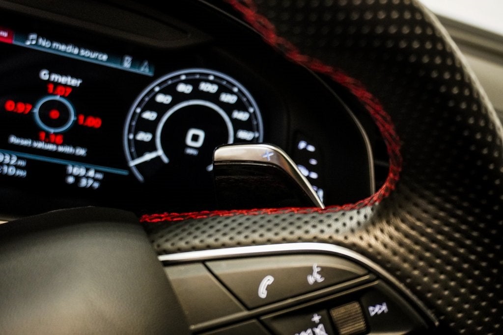 2021 Audi RS Q8 4.0T quattro