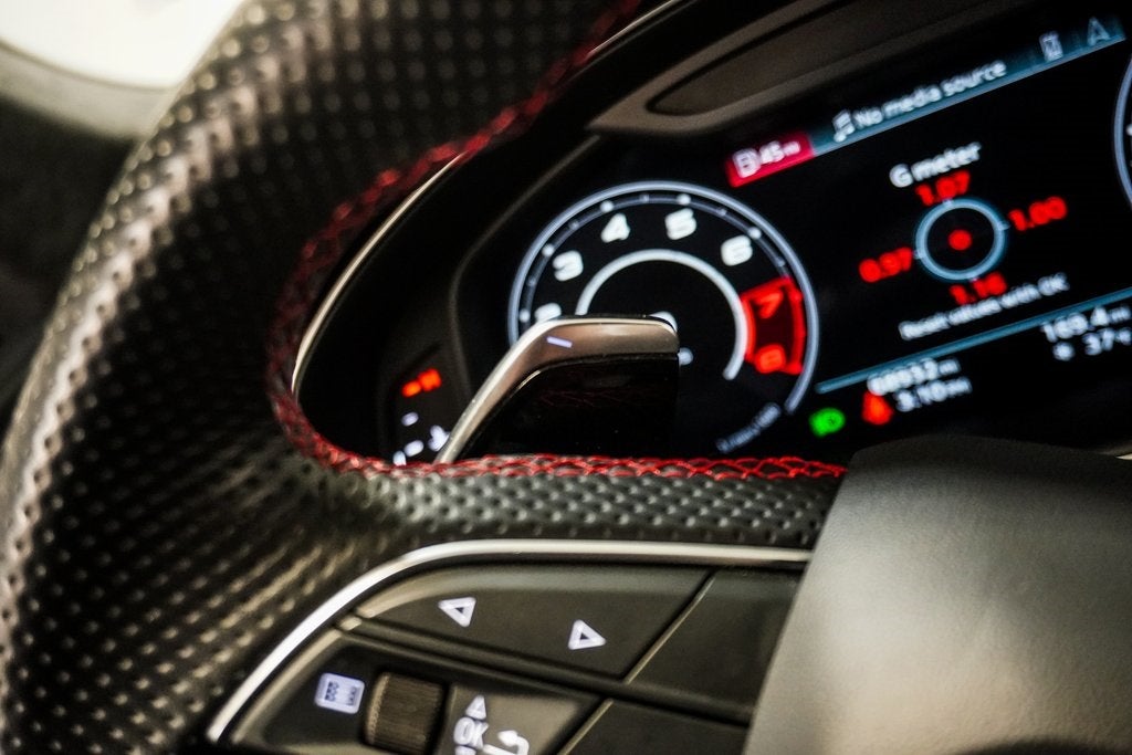 2021 Audi RS Q8 4.0T quattro