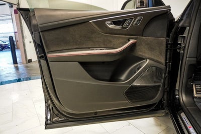 2021 Audi RS Q8 4.0T quattro