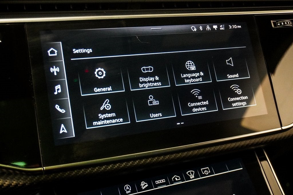 2021 Audi RS Q8 4.0T quattro