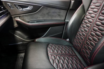 2021 Audi RS Q8 4.0T quattro