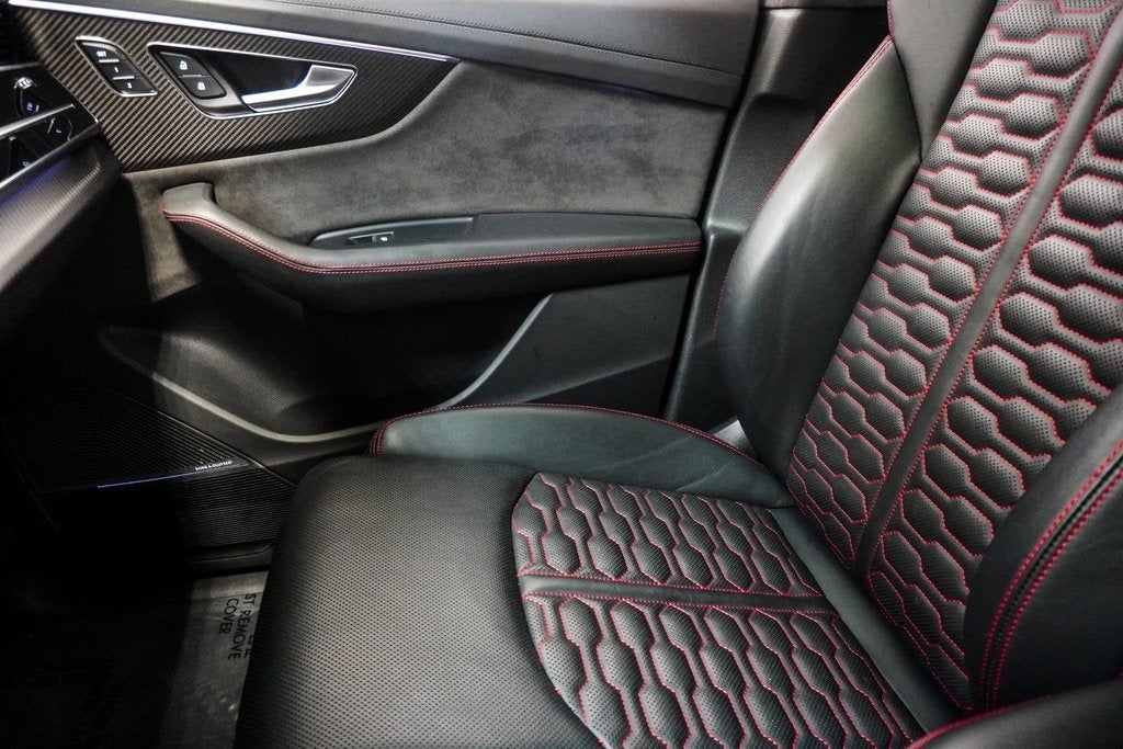 2021 Audi RS Q8 4.0T quattro