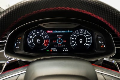 2021 Audi RS Q8 4.0T quattro