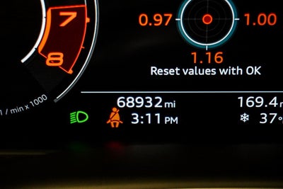 2021 Audi RS Q8 4.0T quattro