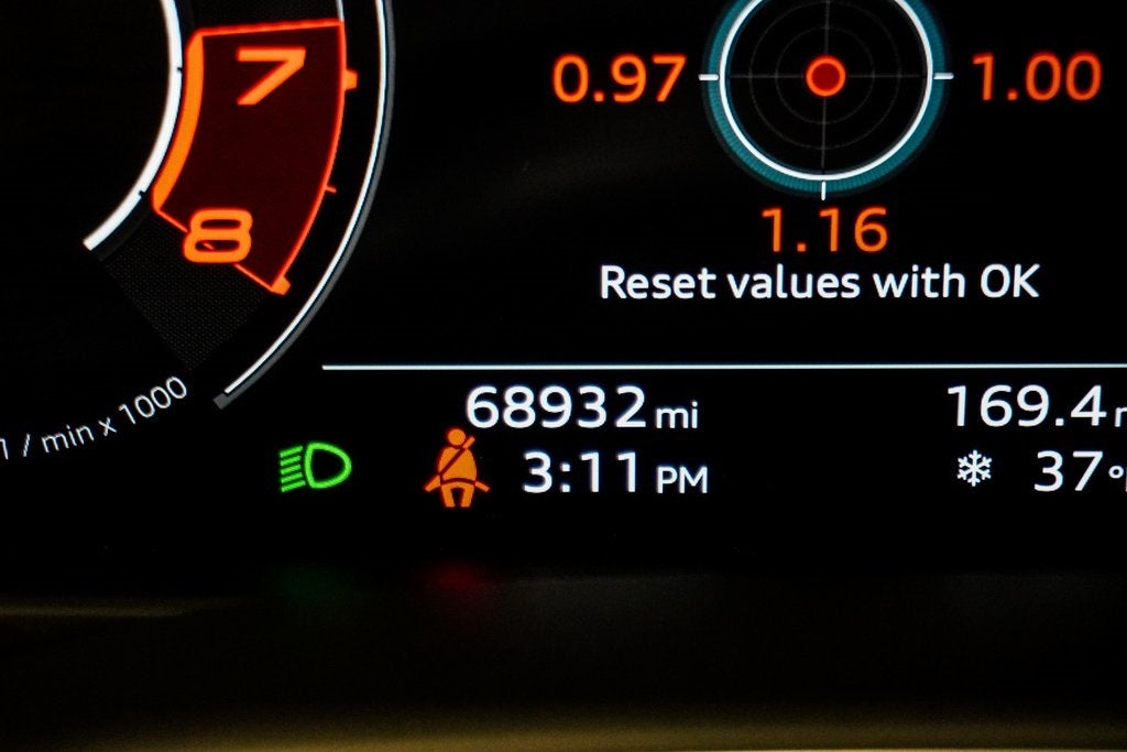 2021 Audi RS Q8 4.0T quattro