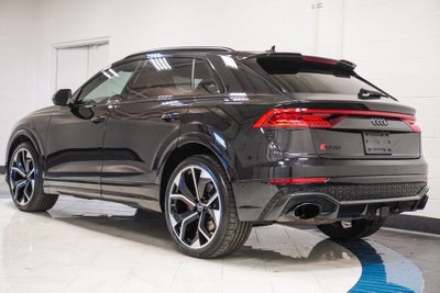 2021 Audi RS Q8 4.0T quattro