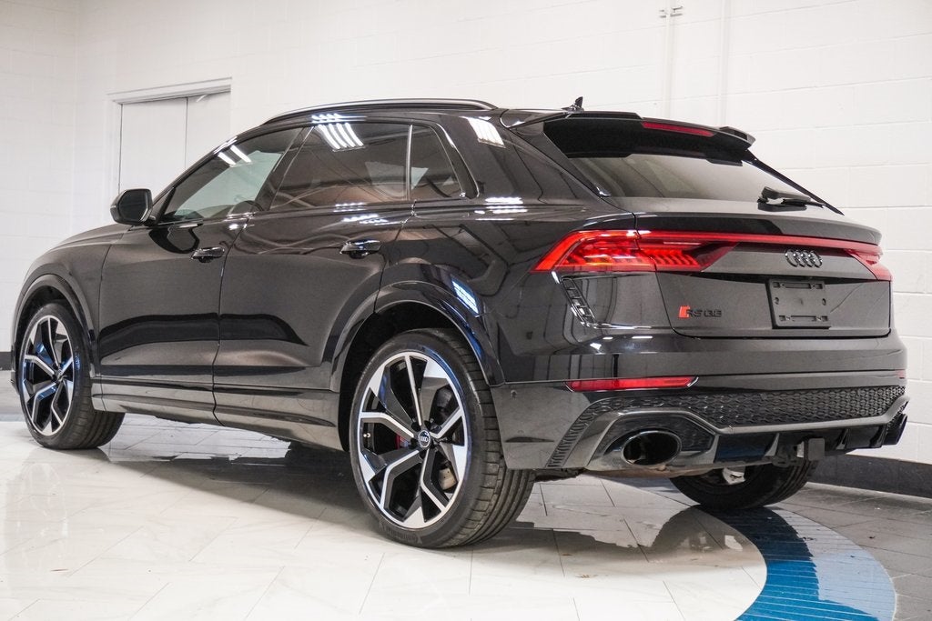 2021 Audi RS Q8 4.0T quattro