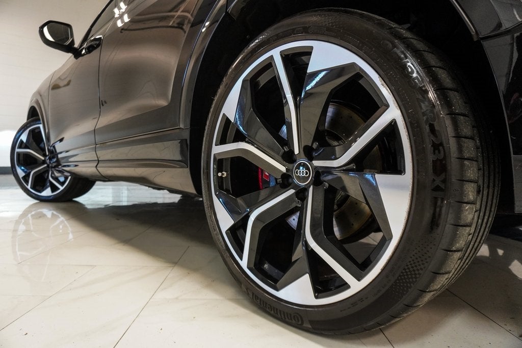 2021 Audi RS Q8 4.0T quattro