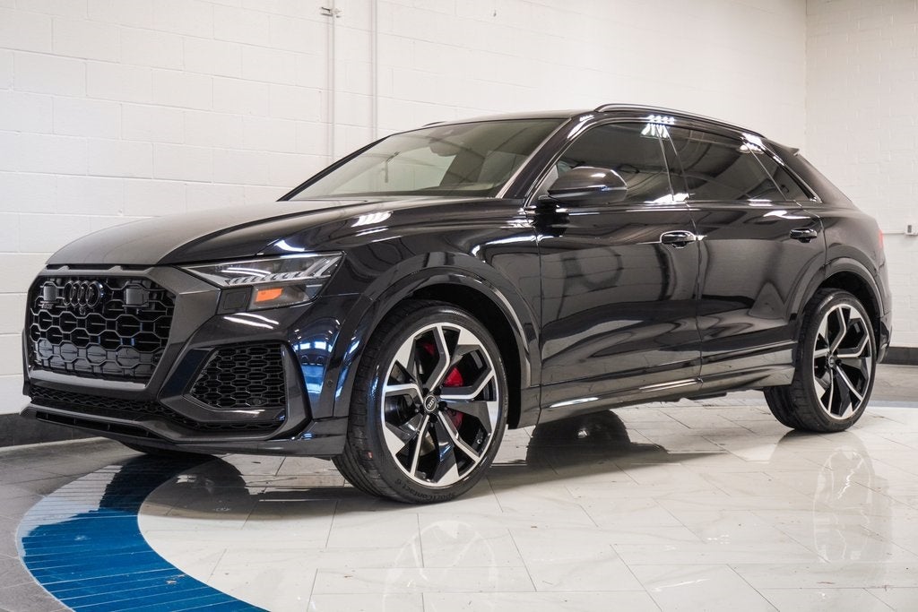 2021 Audi RS Q8 4.0T quattro