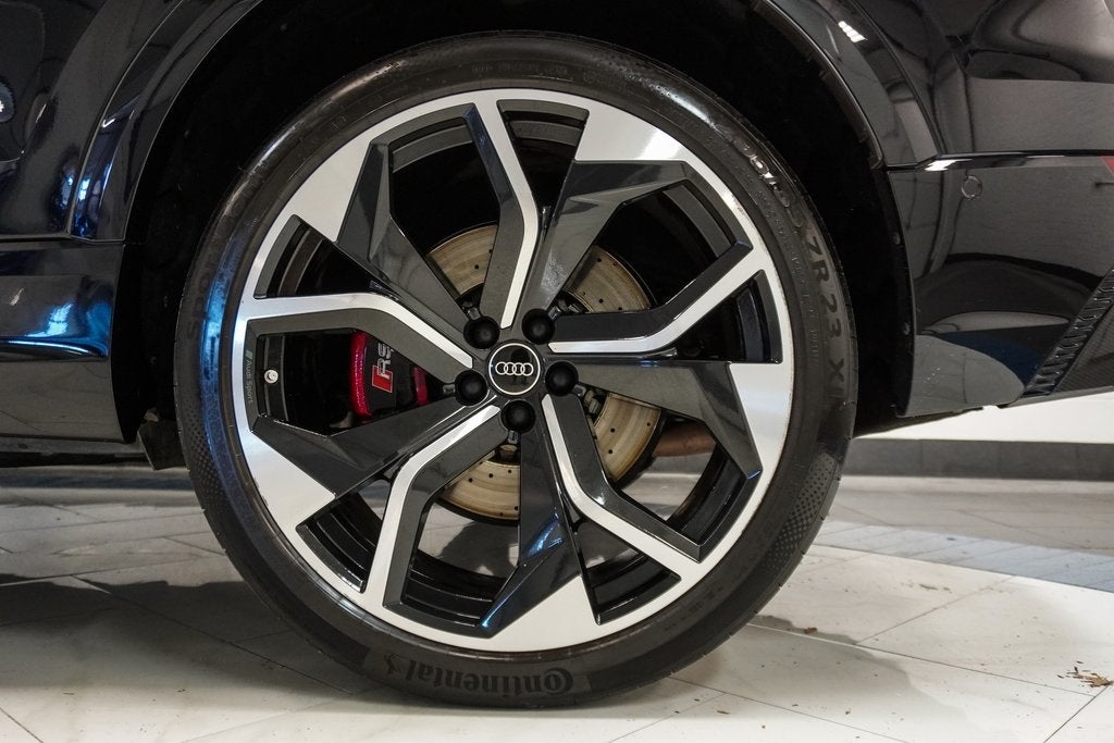 2021 Audi RS Q8 4.0T quattro