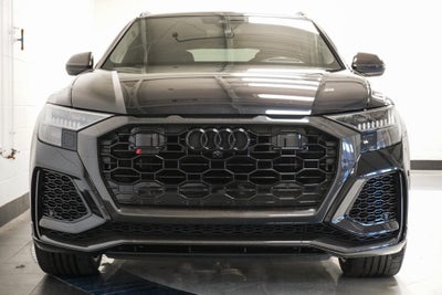 2021 Audi RS Q8 4.0T quattro