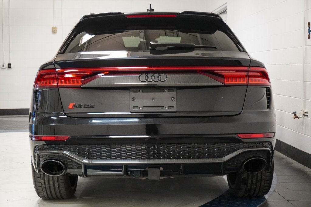 2021 Audi RS Q8 4.0T quattro