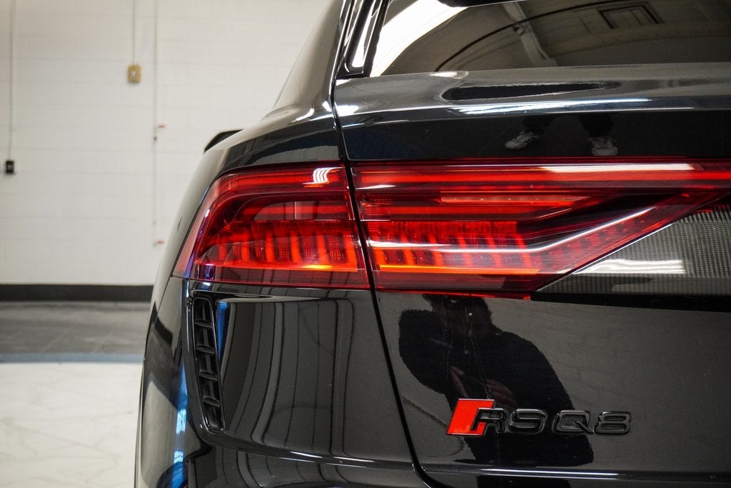 2021 Audi RS Q8 4.0T quattro