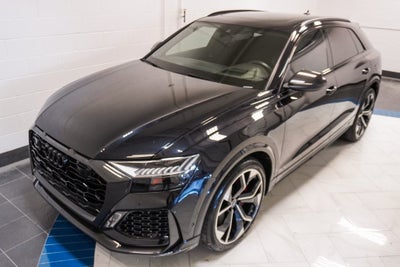 2021 Audi RS Q8 4.0T quattro