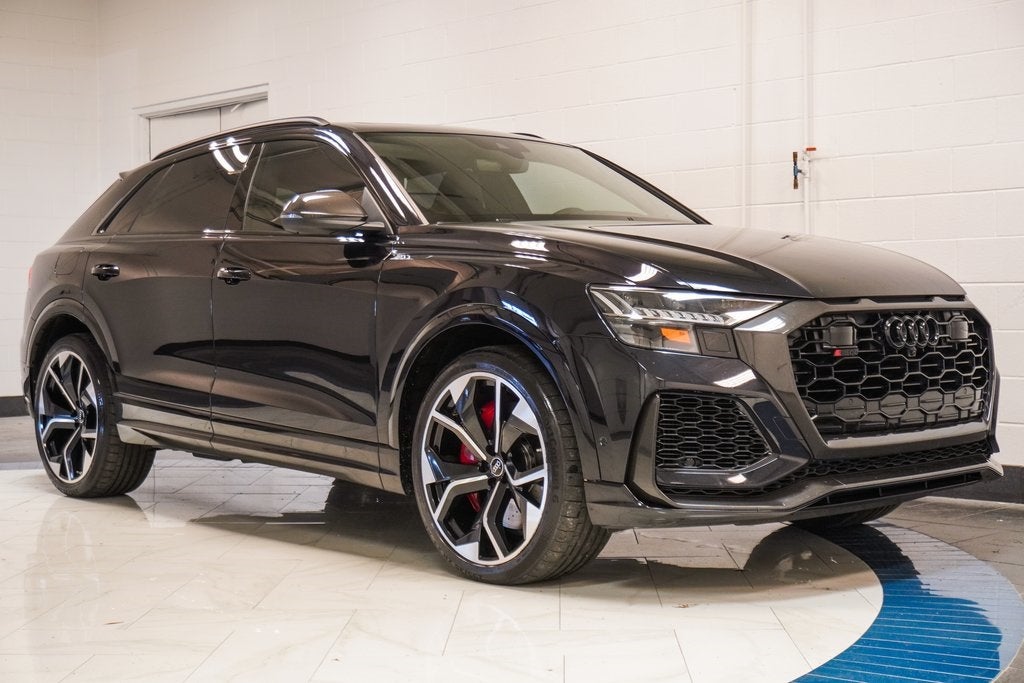 2021 Audi RS Q8 4.0T quattro