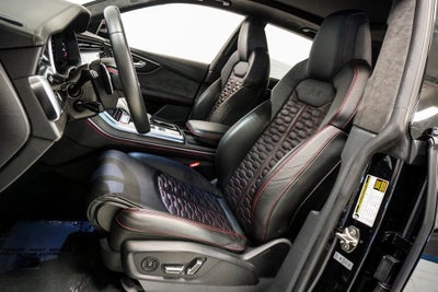 2021 Audi RS Q8 4.0T quattro