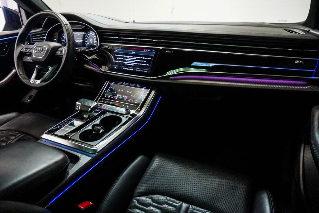 2022 Audi RS Q8 4.0T quattro