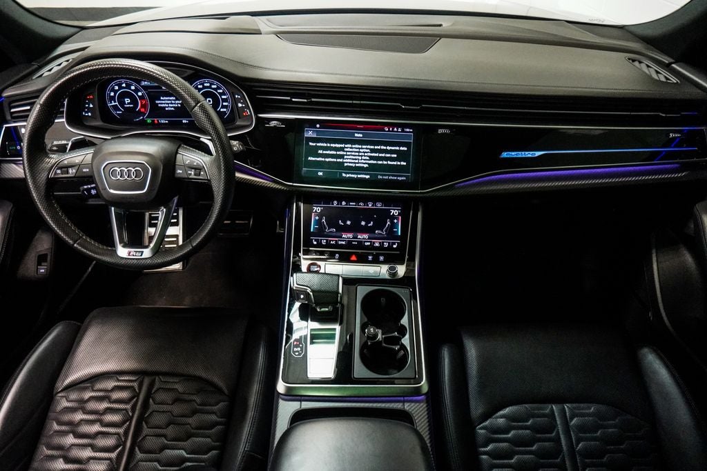 2022 Audi RS Q8 4.0T quattro