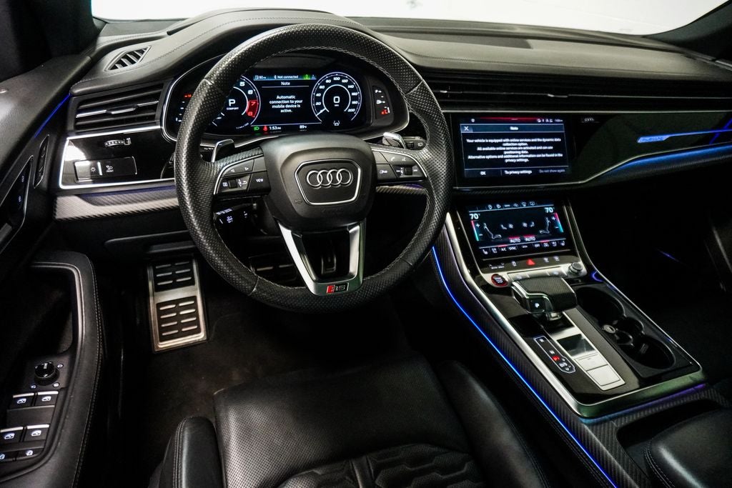 2022 Audi RS Q8 4.0T quattro