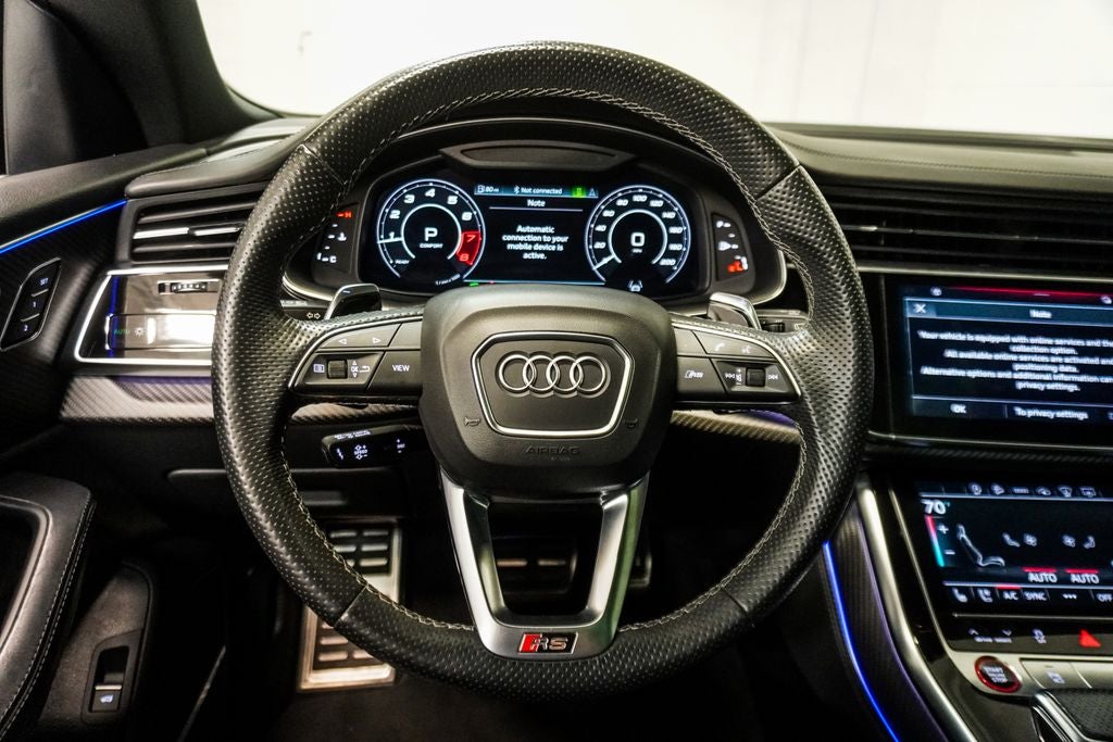 2022 Audi RS Q8 4.0T quattro
