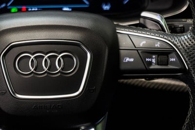 2022 Audi RS Q8 4.0T quattro