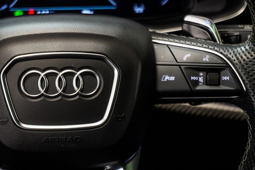 2022 Audi RS Q8 4.0T quattro