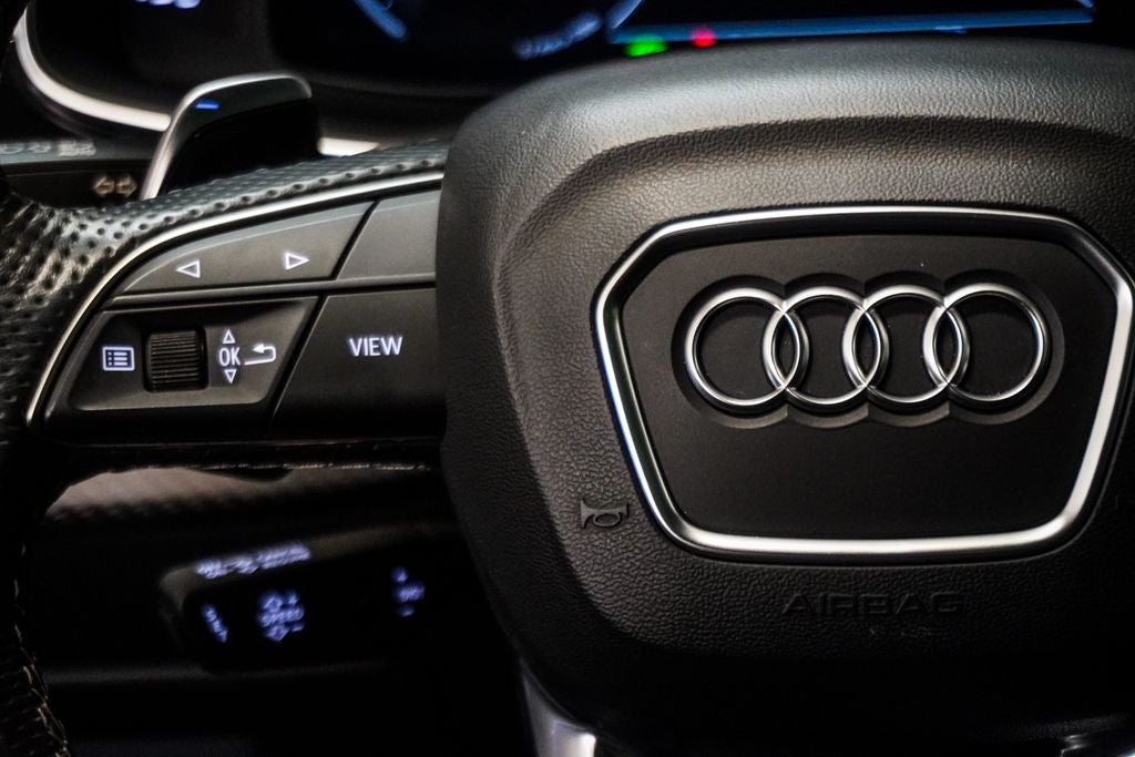 2022 Audi RS Q8 4.0T quattro