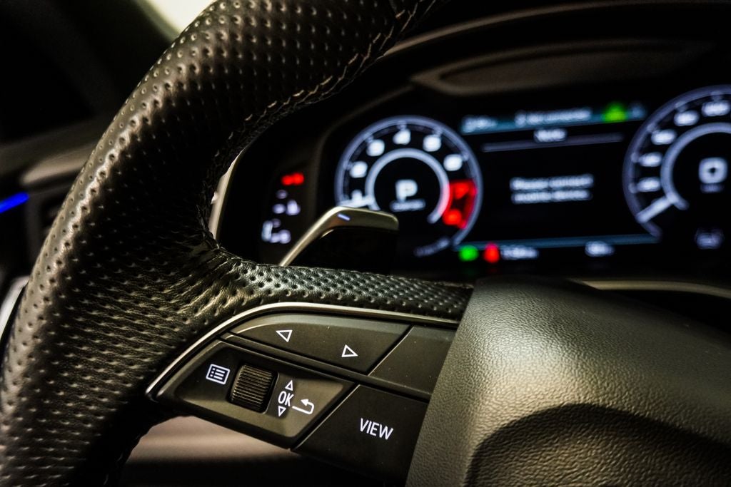 2022 Audi RS Q8 4.0T quattro