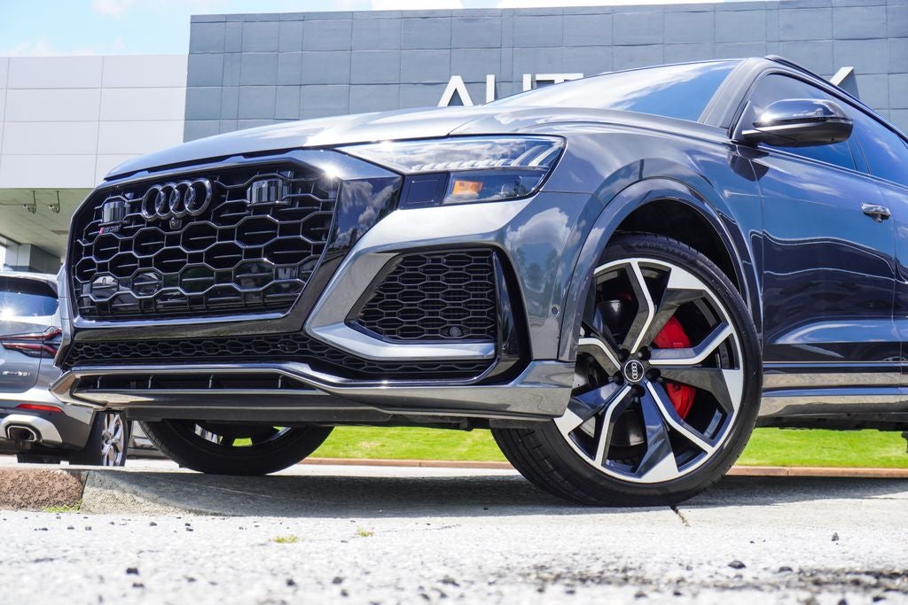 2022 Audi RS Q8 4.0T quattro