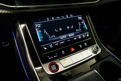 2022 Audi RS Q8 4.0T quattro
