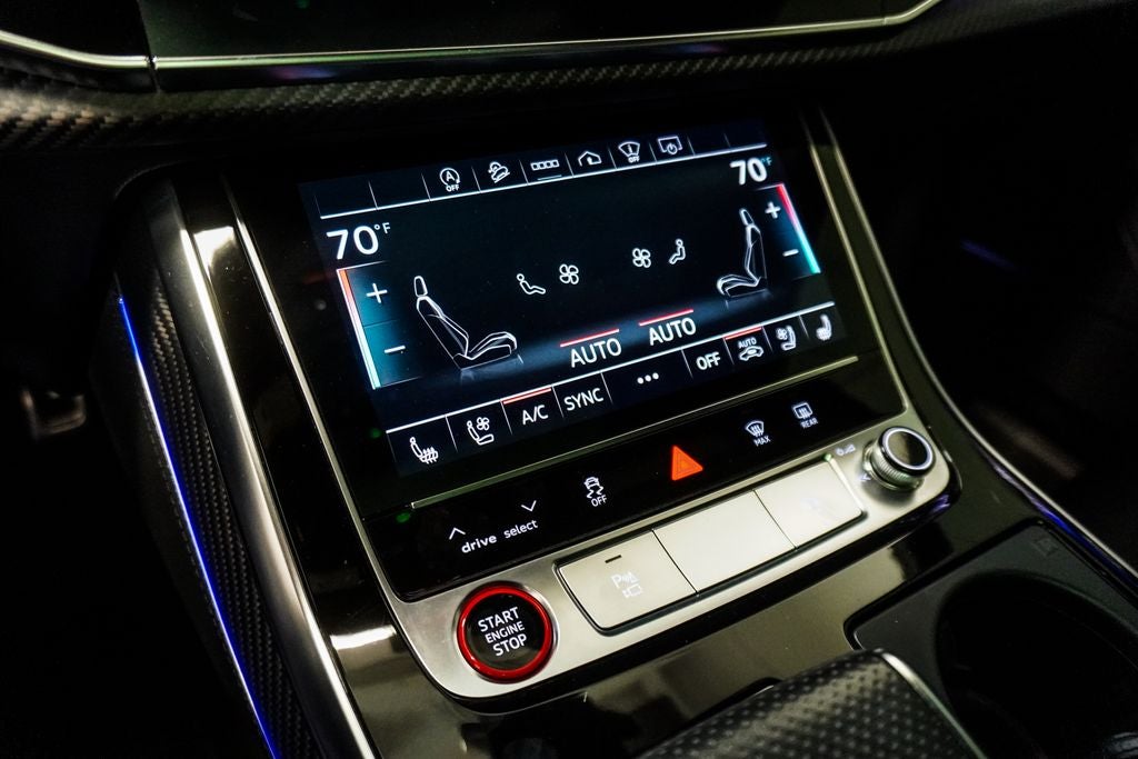 2022 Audi RS Q8 4.0T quattro