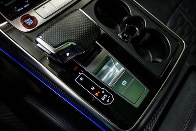 2022 Audi RS Q8 4.0T quattro