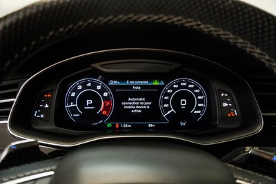 2022 Audi RS Q8 4.0T quattro