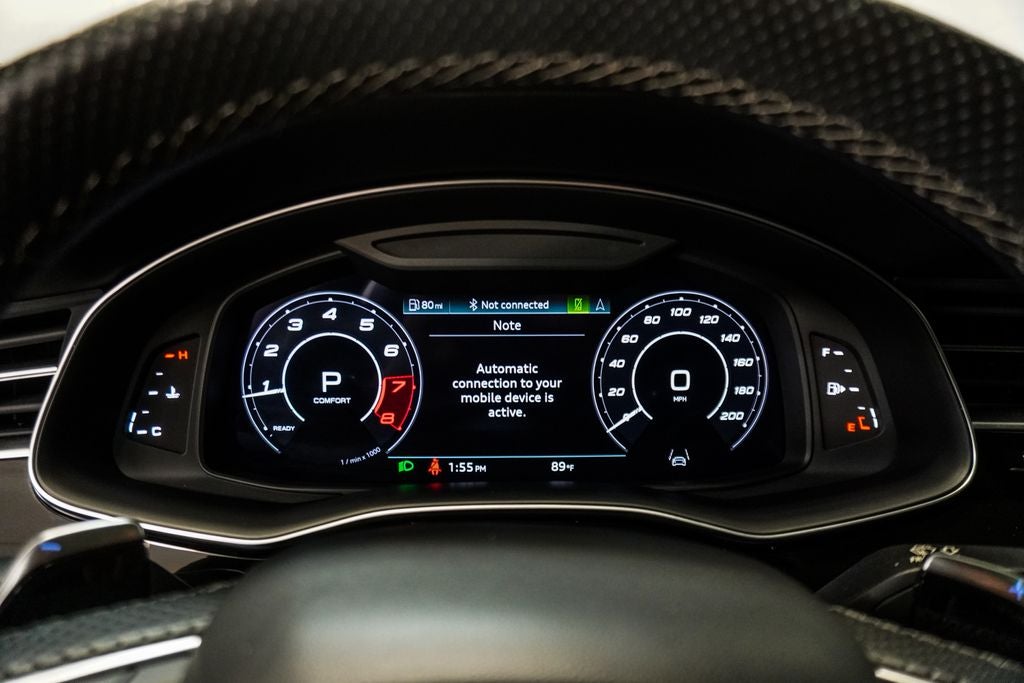 2022 Audi RS Q8 4.0T quattro