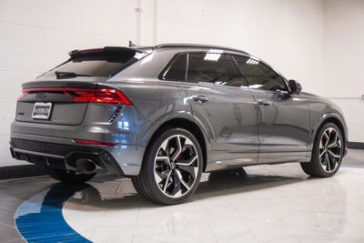 2022 Audi RS Q8 4.0T quattro