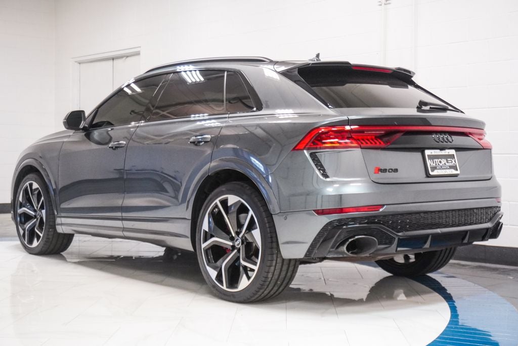 2022 Audi RS Q8 4.0T quattro