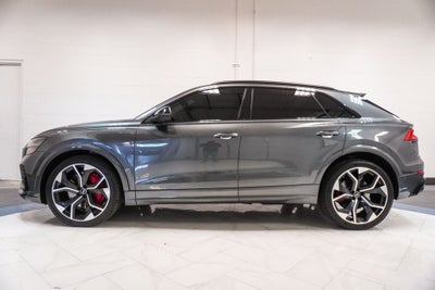 2022 Audi RS Q8 4.0T quattro