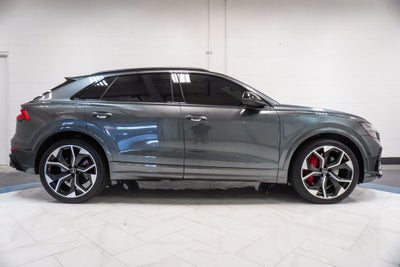 2022 Audi RS Q8 4.0T quattro