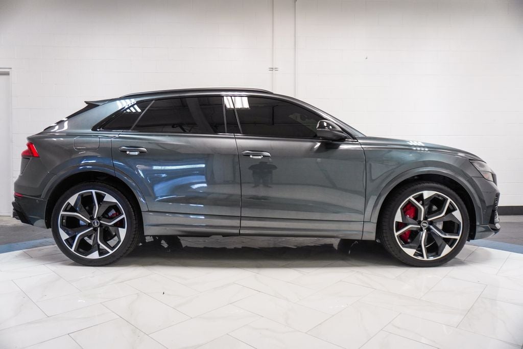 2022 Audi RS Q8 4.0T quattro