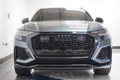 2022 Audi RS Q8 4.0T quattro