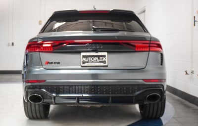 2022 Audi RS Q8 4.0T quattro