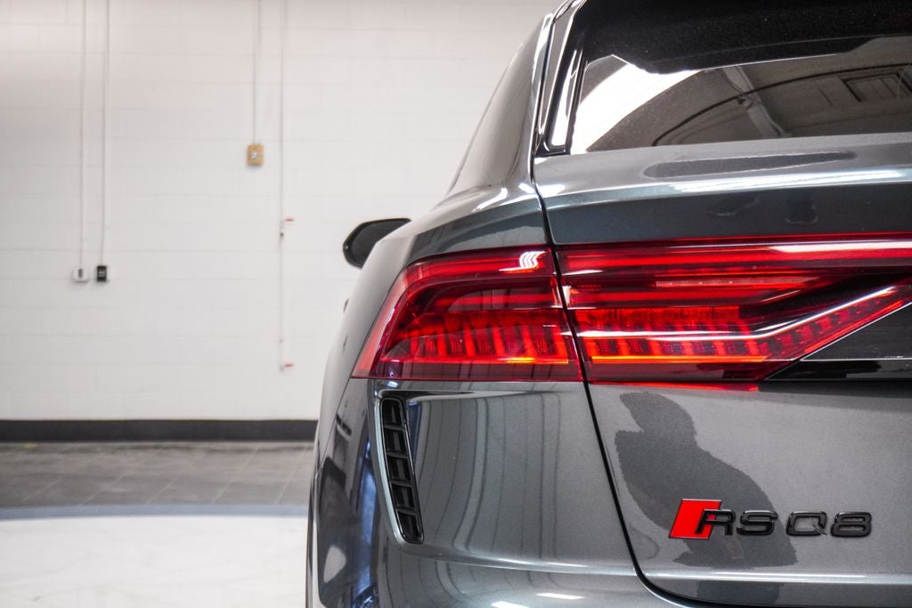 2022 Audi RS Q8 4.0T quattro